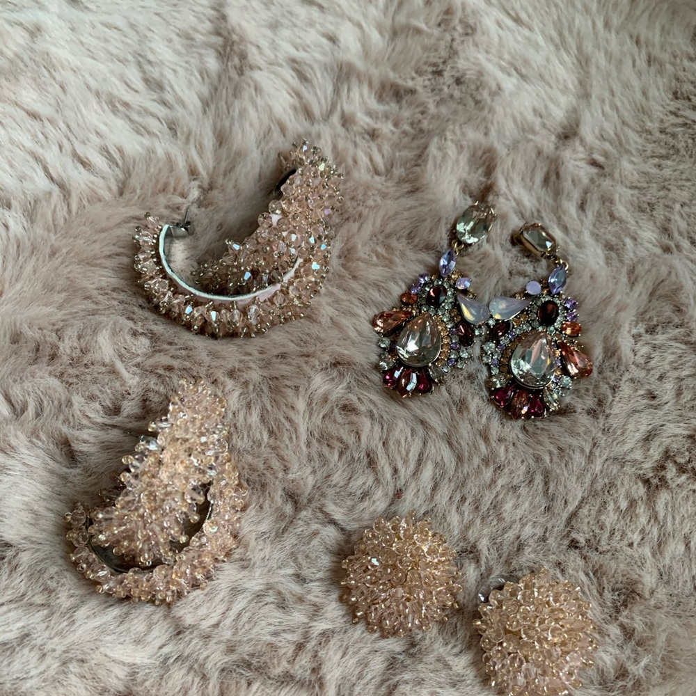 Spring earrings - Picture 3 of 4